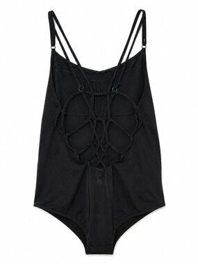 NWOT Lululemon Free to be Serene Strappy Back Bathing Suit - Medium -Retail $158